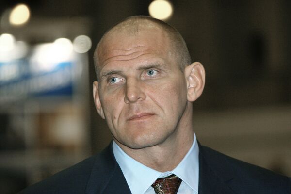 Александр Карелин Александр Карелин