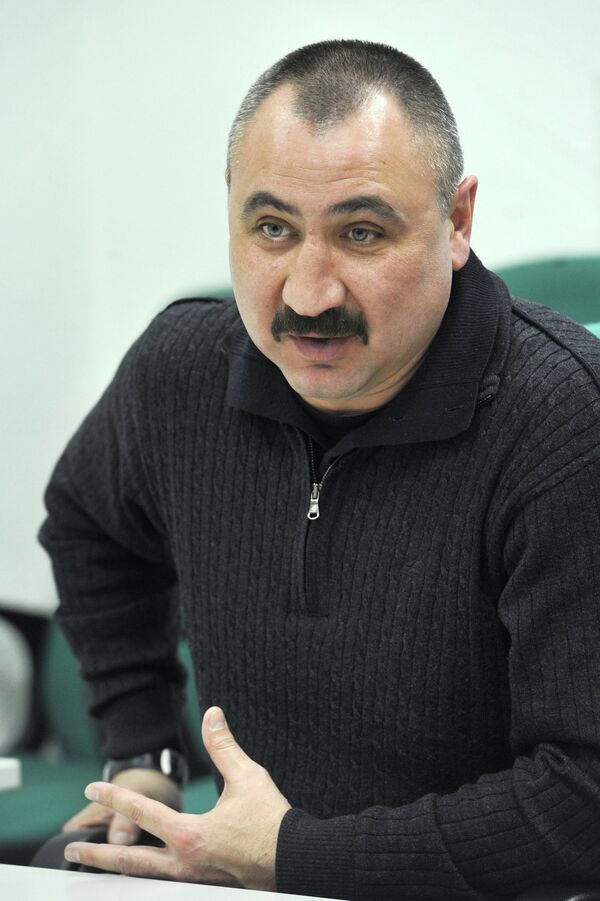 Александр Лебзяк Александр Лебзяк