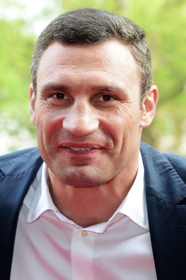 Виталий Кличко на премьере фильма Klitschko в Лондоне, 21 мая 2012. Виталий Кличко на премьере фильма Klitschko в Лондоне, 21 мая 2012.