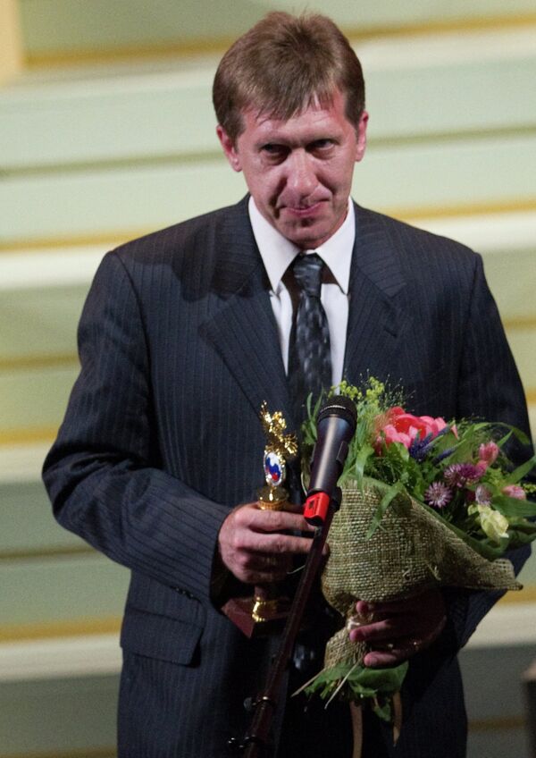 Андрей Пятницкий Андрей Пятницкий