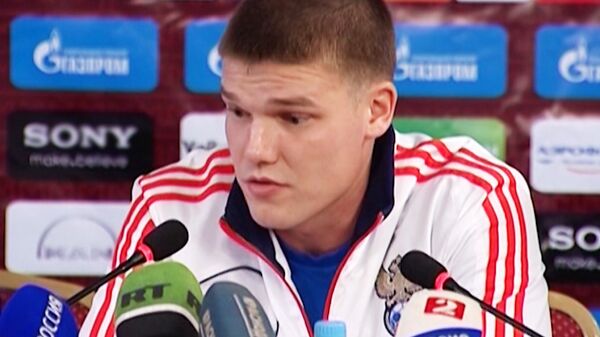 Главное выиграть – капитан сборной России по футболу о предстоящем матче с США Главное выиграть – капитан сборной России по футболу о предстоящем матче с США