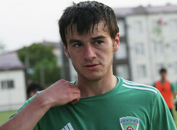 Ризван Уциев Ризван Уциев