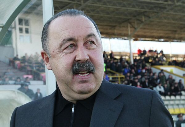 Валерий Газзаев Валерий Газзаев