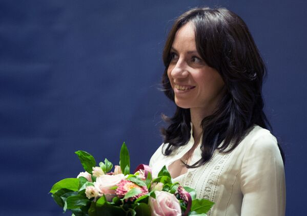 Мария Савинова Мария Савинова