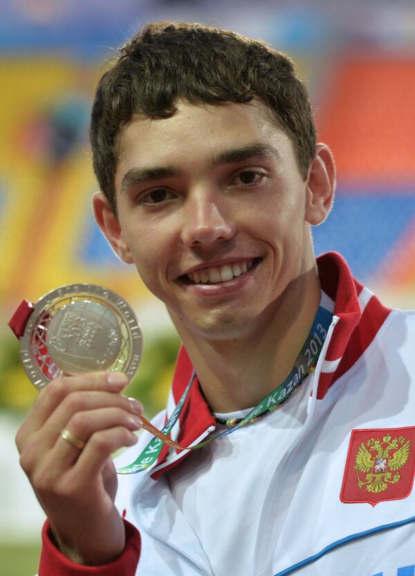 Александр Меньков (Россия) Александр Меньков (Россия)