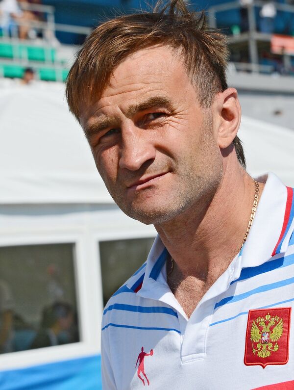 Павел Барановский Павел Барановский