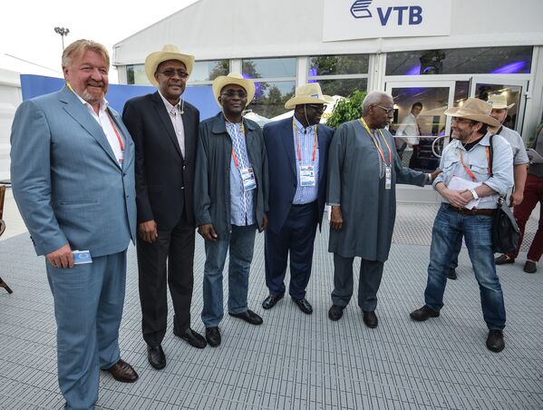 Гости чемпионата мира по легкой атлетике на VTB Lounge Terrace Гости чемпионата мира по легкой атлетике на VTB Lounge Terrace