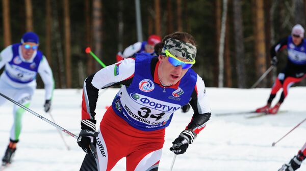 Спортсмен Иван Алыпов Спортсмен Иван Алыпов