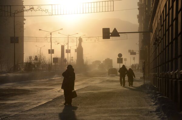 Норильск Норильск