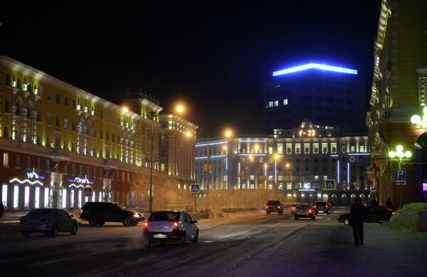 Норильск Норильск