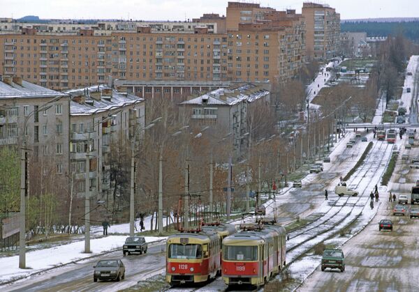 Город Ижевск Город Ижевск