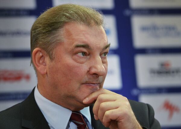 Владислав Третьяк Владислав Третьяк