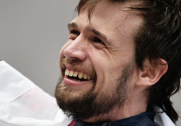 Александр Третьяков Александр Третьяков