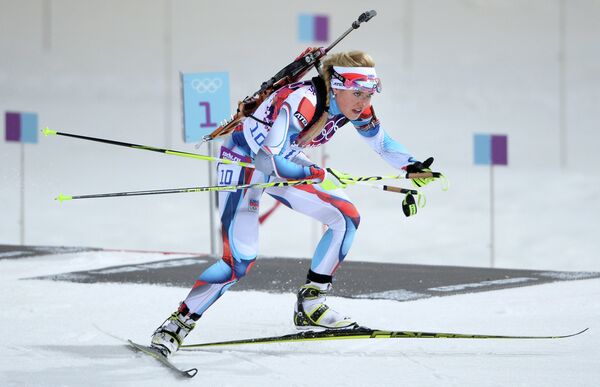 Габриэла Соукалова Габриэла Соукалова