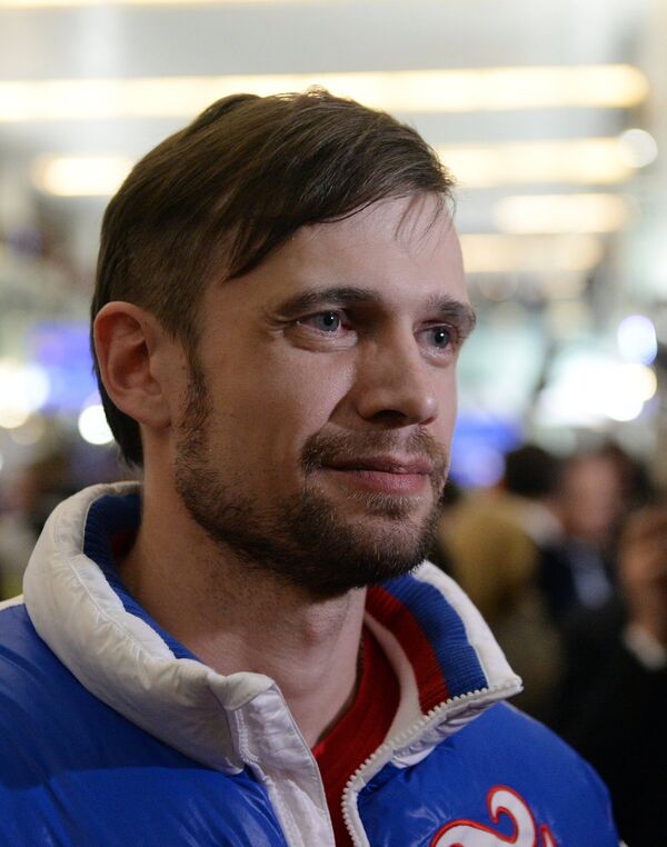 Александр Третьяков Александр Третьяков