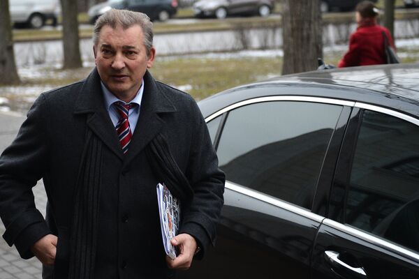 Владислав Третьяк Владислав Третьяк