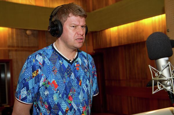 Дмитрий Губерниев Дмитрий Губерниев