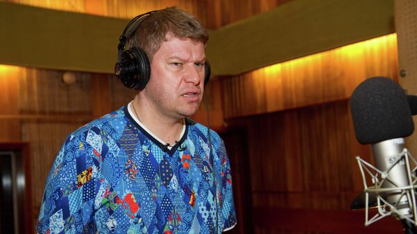 Дмитрий Губерниев Дмитрий Губерниев