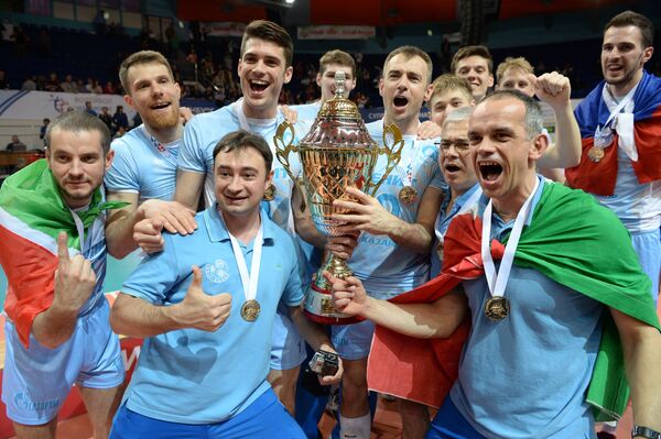 Игроки ВК Зенит-Казань Игроки ВК Зенит-Казань