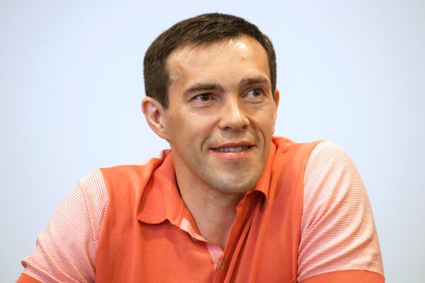 Призер Олимпийских игр и чемпион мира по хоккею, двукратный обладатель Кубка Стэнли Павел Дацюк Призер Олимпийских игр и чемпион мира по хоккею, двукратный обладатель Кубка Стэнли Павел Дацюк