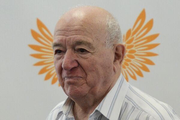 Вице-президент РФС Никита Симонян Вице-президент РФС Никита Симонян