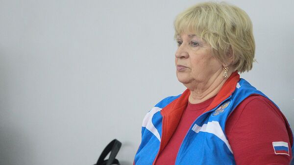 Родионенко: 40 гимнастов заедут на базу 