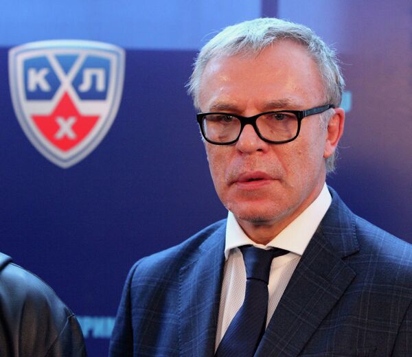 Вячеслав Фетисов Вячеслав Фетисов