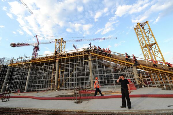 Стадион Ростов-Арена Стадион Ростов-Арена