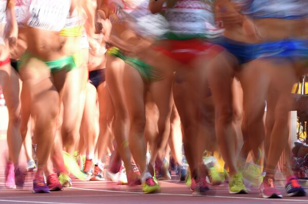 Спортивная ходьба Спортивная ходьба