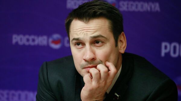 Дмитрий Носов Дмитрий Носов