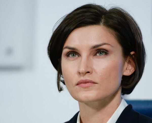 Анна Чичерова Анна Чичерова