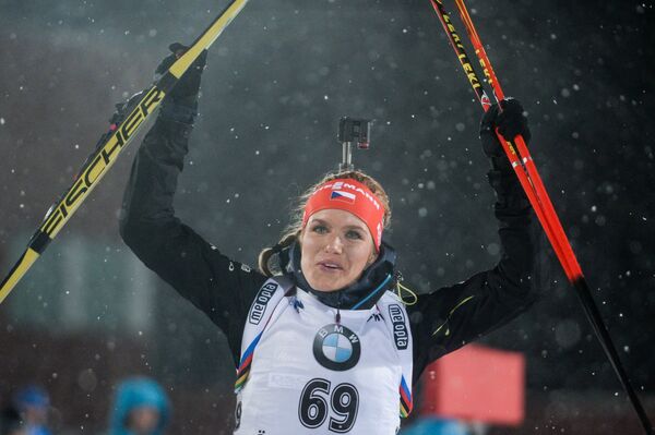 Габриэла Соукалова Габриэла Соукалова