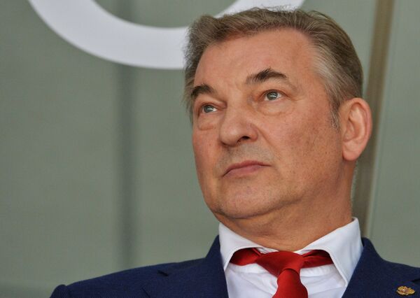 Владислав Третьяк Владислав Третьяк