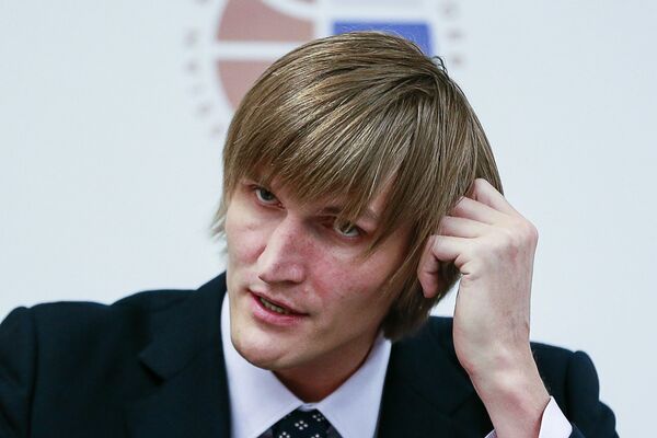 Андрей Кириленко Андрей Кириленко