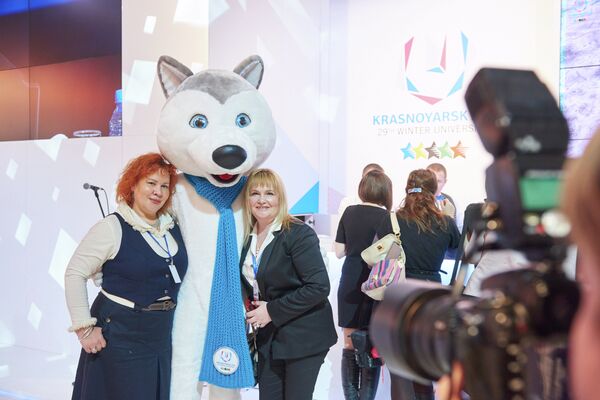 Универсиада 2019 года в Красноярске Универсиада 2019 года в Красноярске