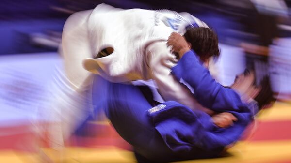 Международная федерация дзюдо отменила этап Большого шлема в Японии