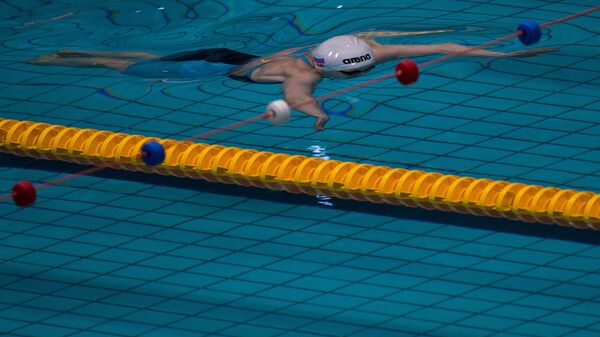 Плавание. Чемпионат России. Четвертый день Плавание. Чемпионат России. Четвертый день