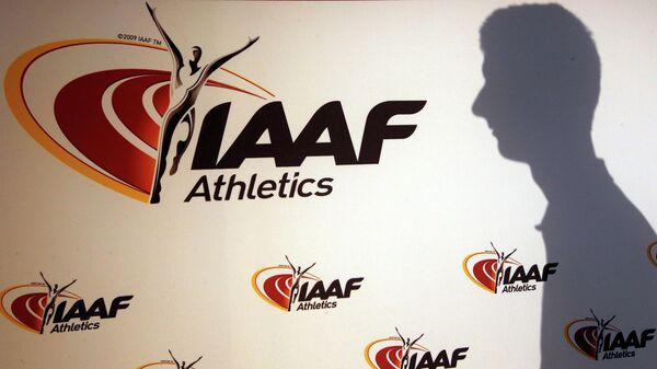 Заседание совета IAAF 