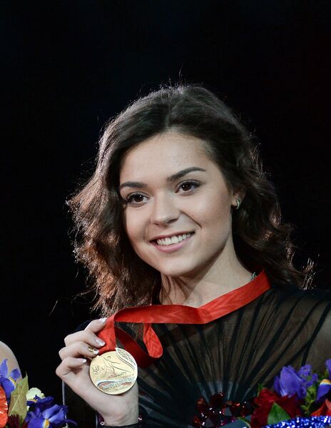 Аделина Сотникова Аделина Сотникова