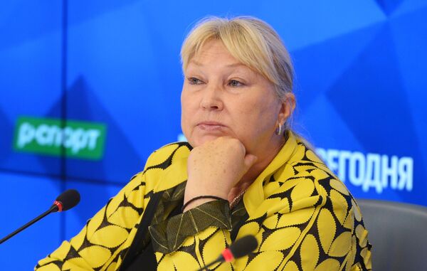 Татьяна Покровская Татьяна Покровская